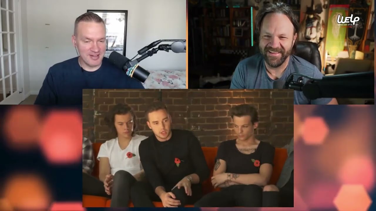 One Direction’s Google Interview Reaction: Cringe Outfits & Taylor Swift Tea!