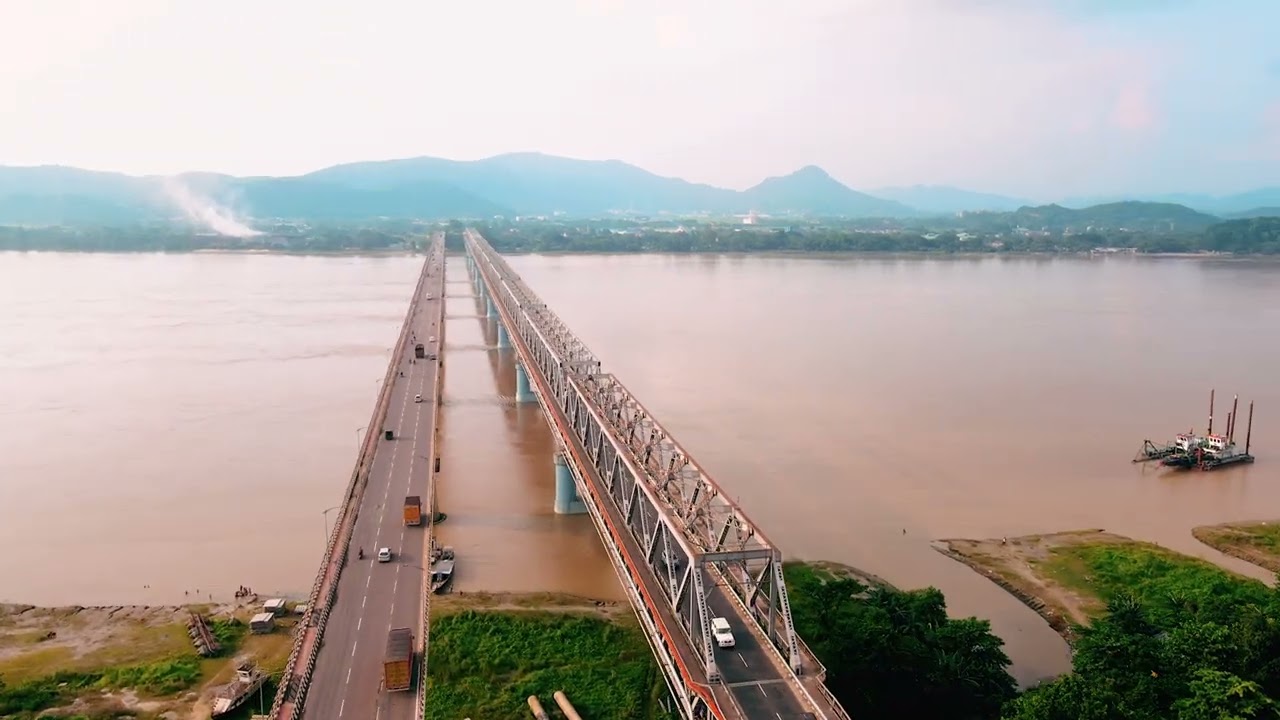 GUWAHATI // Jalukbari // Brahmaputra // NH-27 // Relaxing view