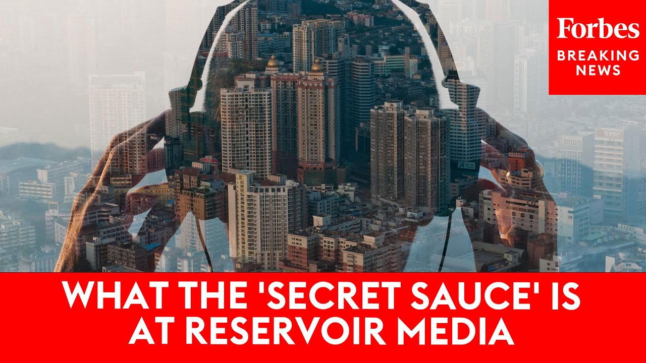 What The 'Secret Sauce' Is At Reservoir Media