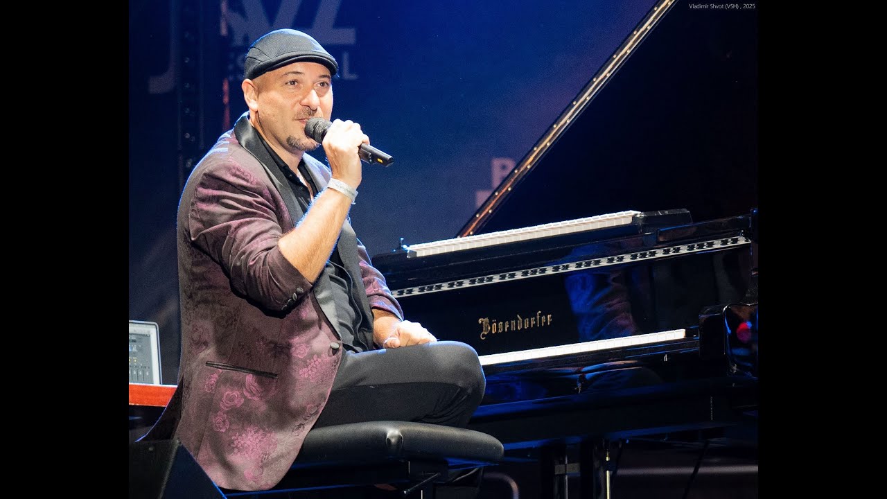 Gabriel Palatchi Trio  