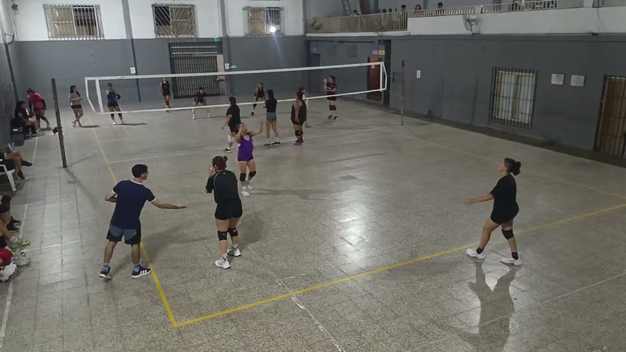 Amistoso femenino Mayores Vs Pueyrredon