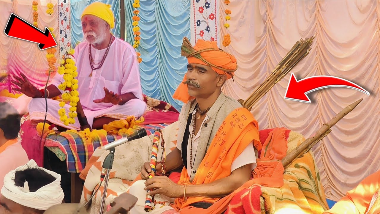 JUG HILO MARE HAI GURUVA ll NEW ADIVASI BHAJAN KIRTAN VIDEO 2025 ll Adivasi Vagdi Bhajan ll