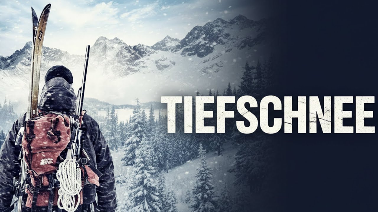 Tiefschnee (2016) [Thriller] [Action] Vergeltung in der eisigen Stille | Ganzer Film auf Deutsch