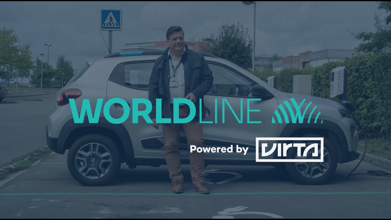 Worldline &ndash; Wie ein Paytech-Riese eine simple L&ouml;sung f&uuml;r das E-Flottenmanagement | Virta
