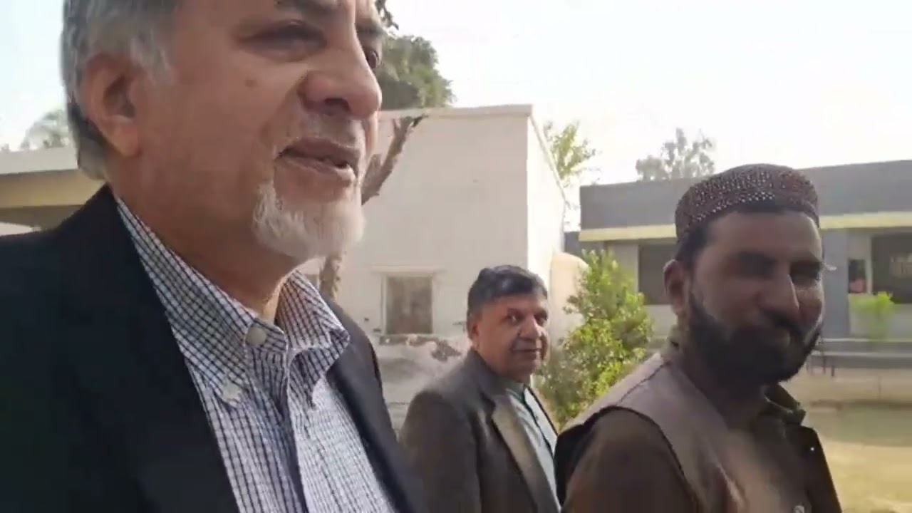 Government High School Khanpur for Boys
