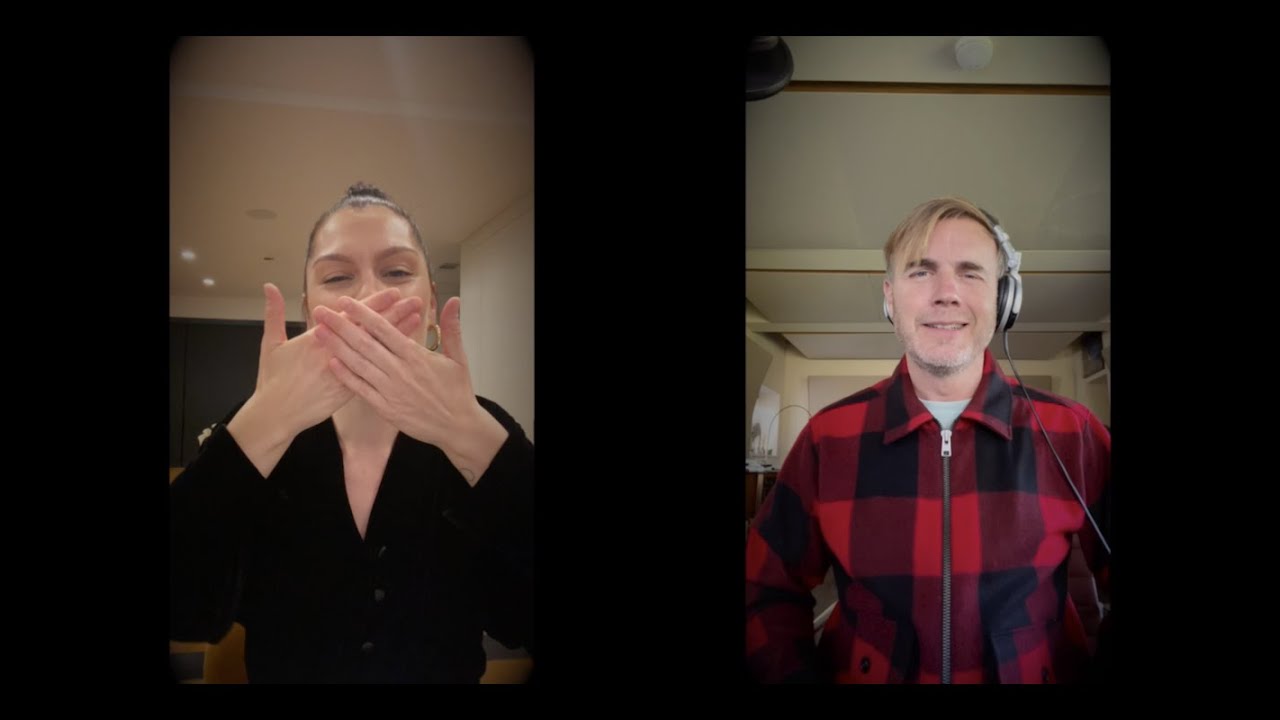 River Deep Mountain High ft Jessie J | The Crooner Sessions #35 | Gary Barlow