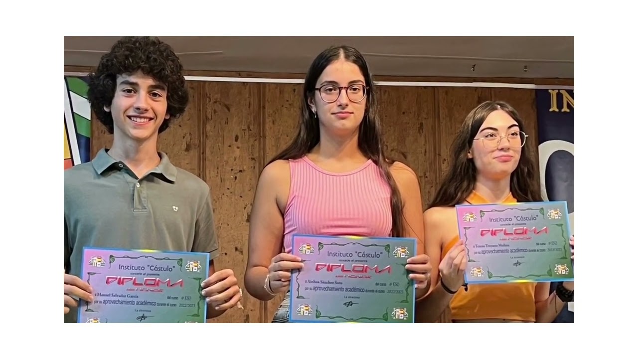 CURSO 2023-24. IES Cástulo