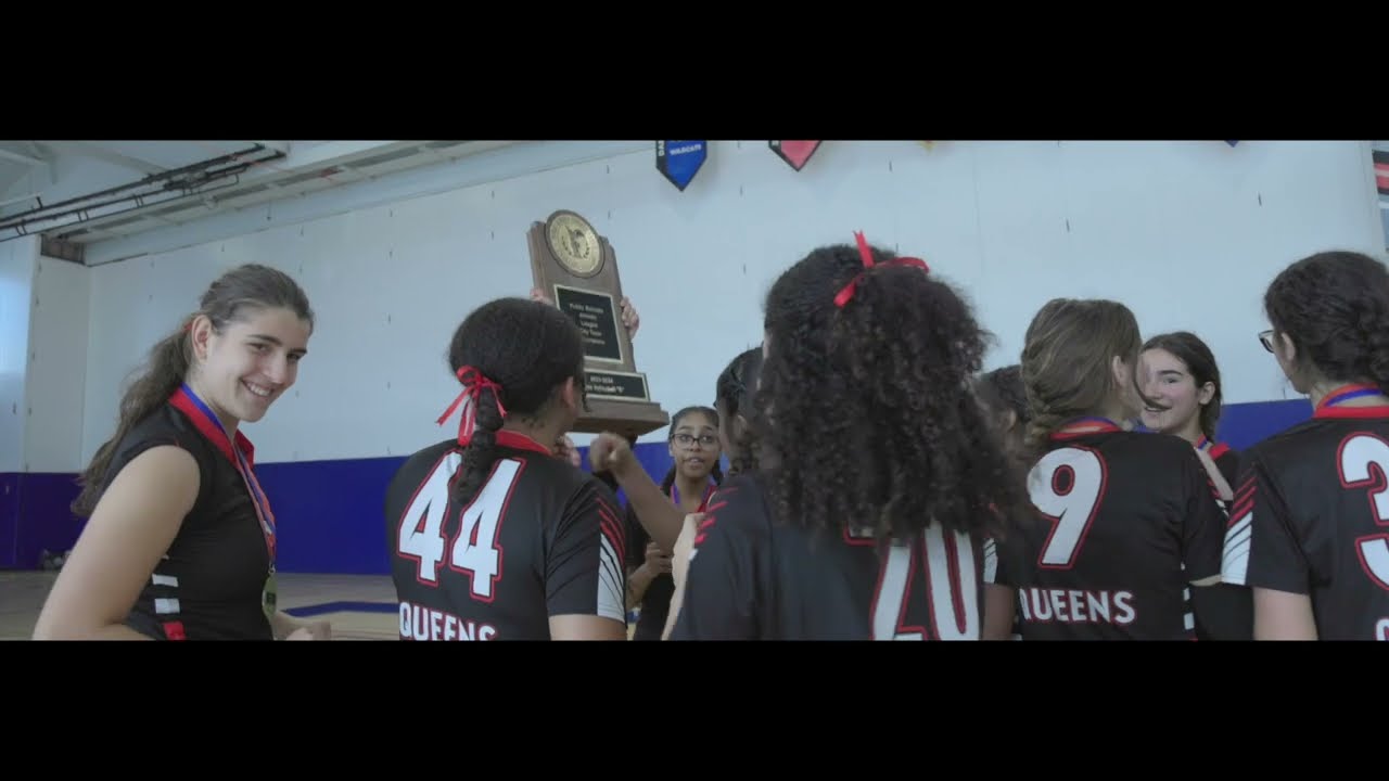 PSAL 2023-24 Girls Volleyball 