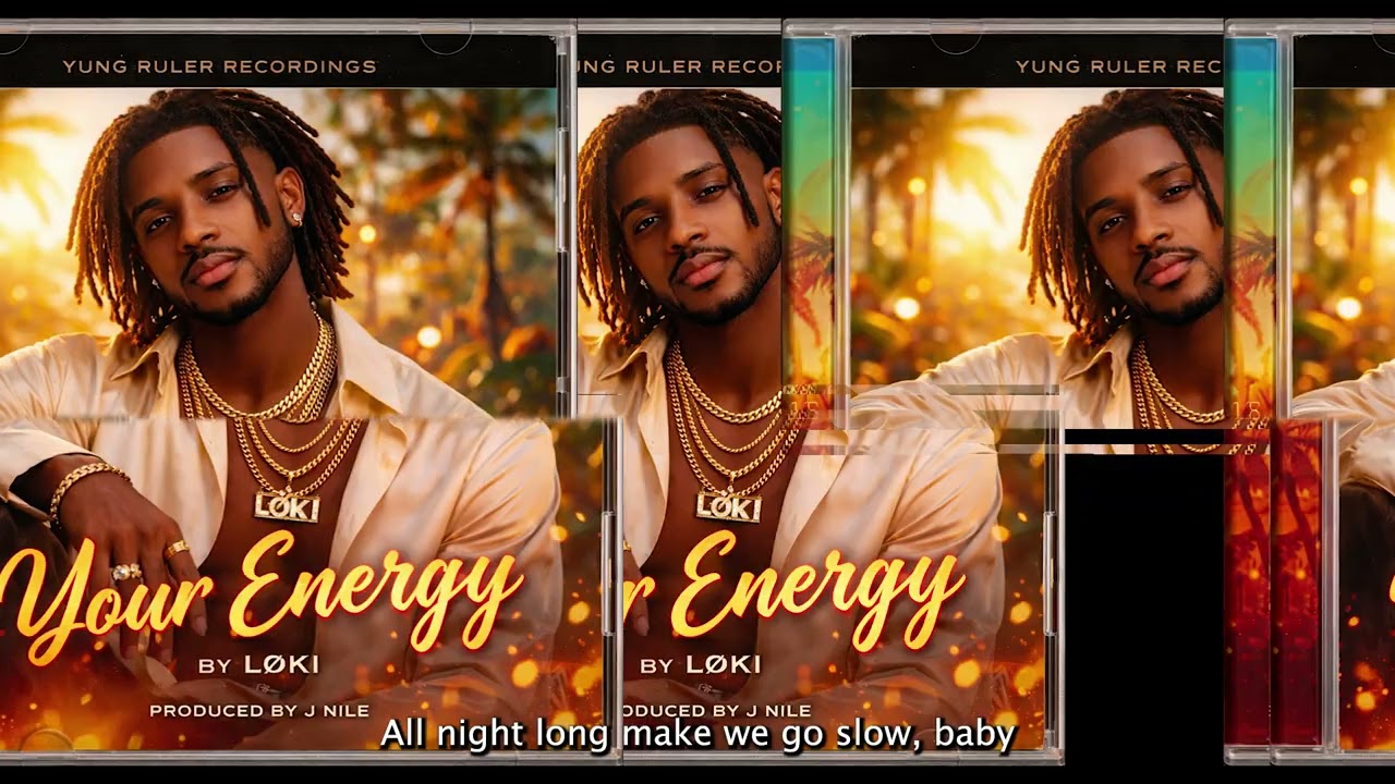 YOUR ENERGY by LØKI