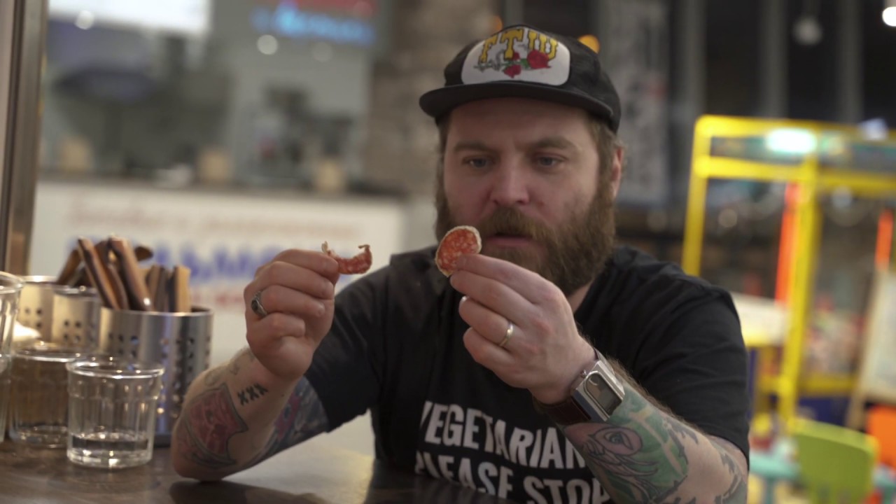 Redman's Review: Коптильщики