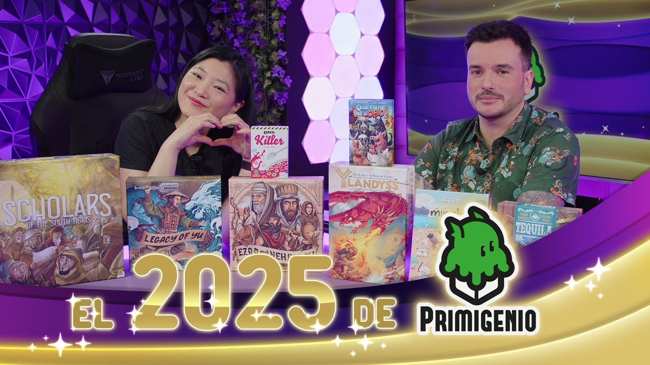 El 2025 de Primigenio