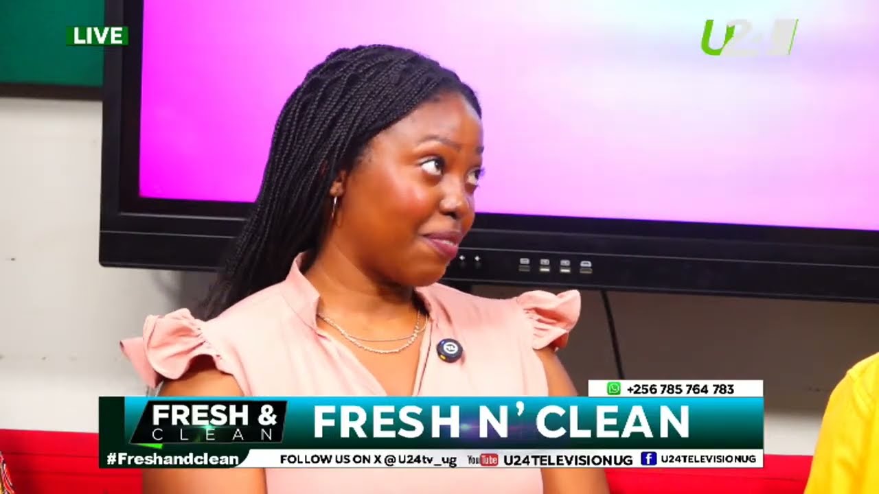 THE UGANDAN FILM INDUSTRY -FRESH AND CLEAN