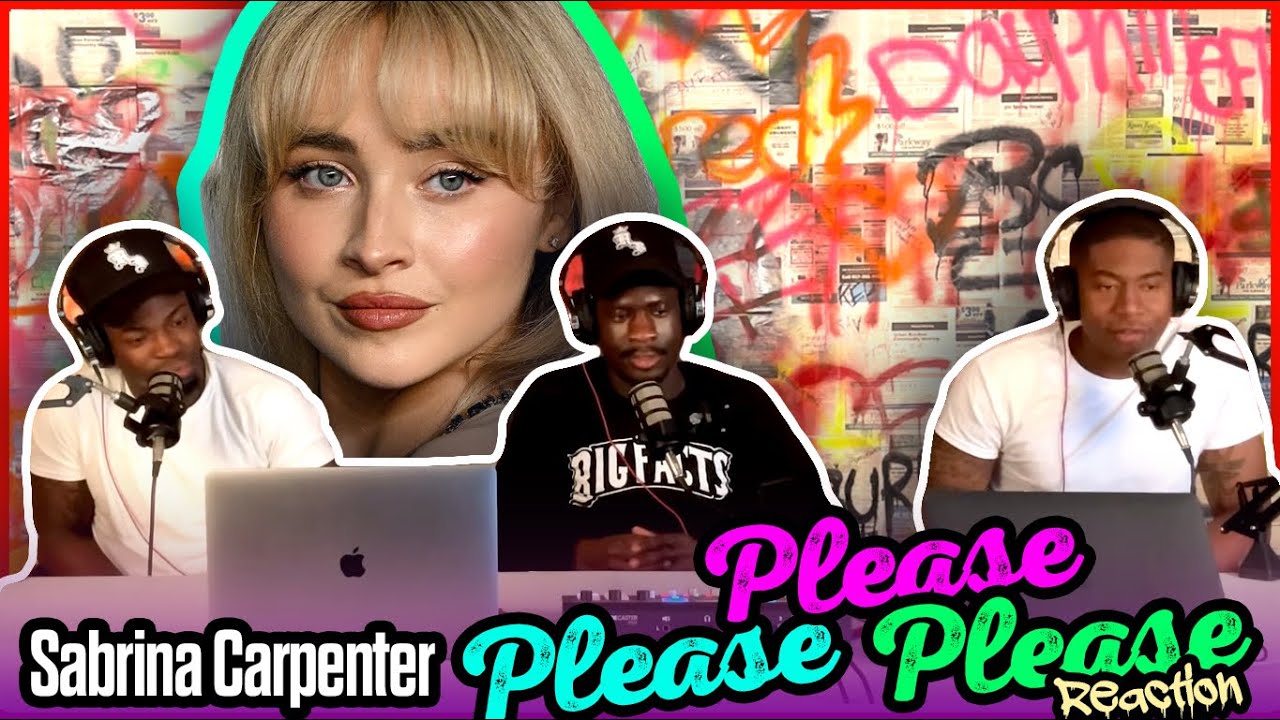 Sabrina Carpenter - Please Please Please (Official Video) | Reaction