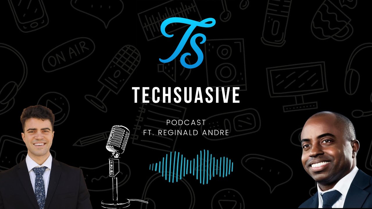 Cybersecurity Evolution 2024: Reginald Andre's Path from IT Novice to Industry Expert