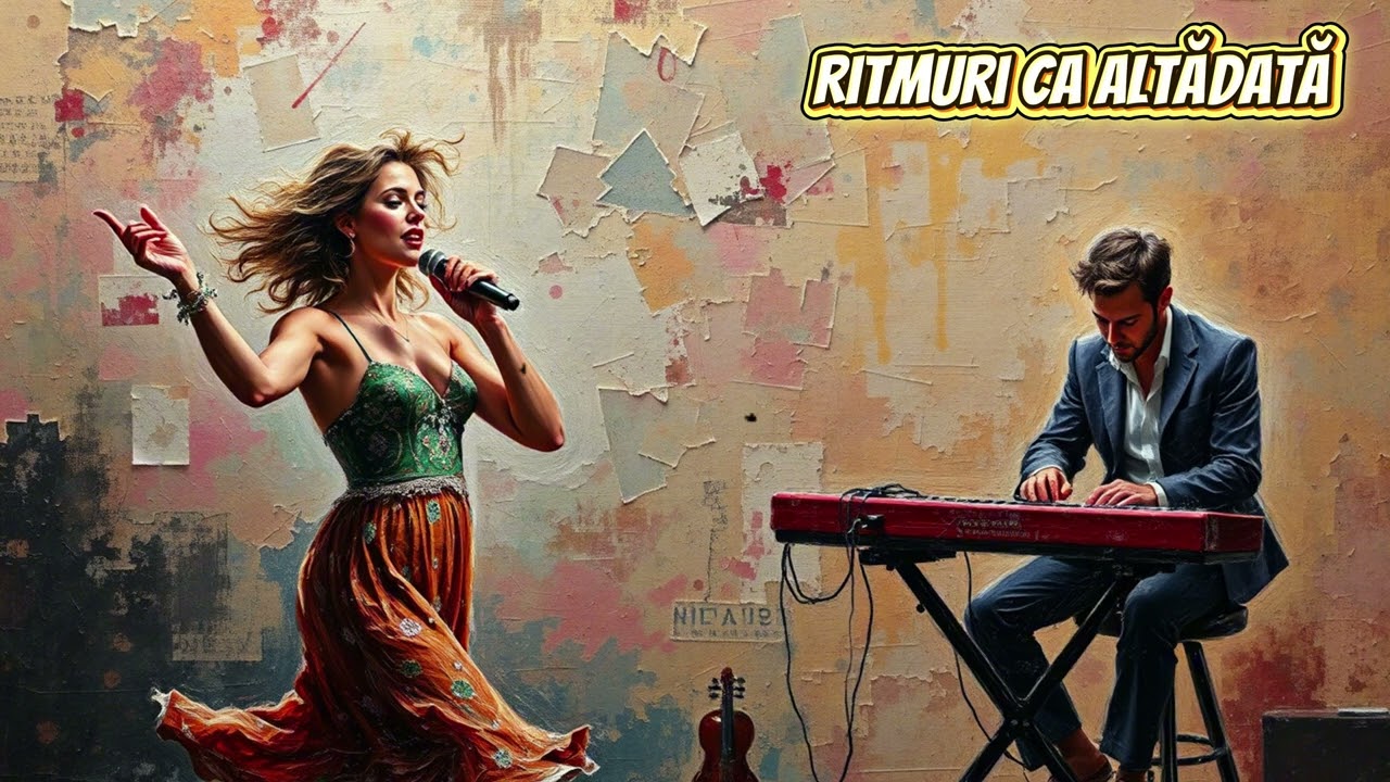 Pe aripi de nostalgie &ndash; Ai rămas &icirc;n g&acirc;ndul meu | Melodie de suflet, stil anii &rsquo;90 (voce AI)