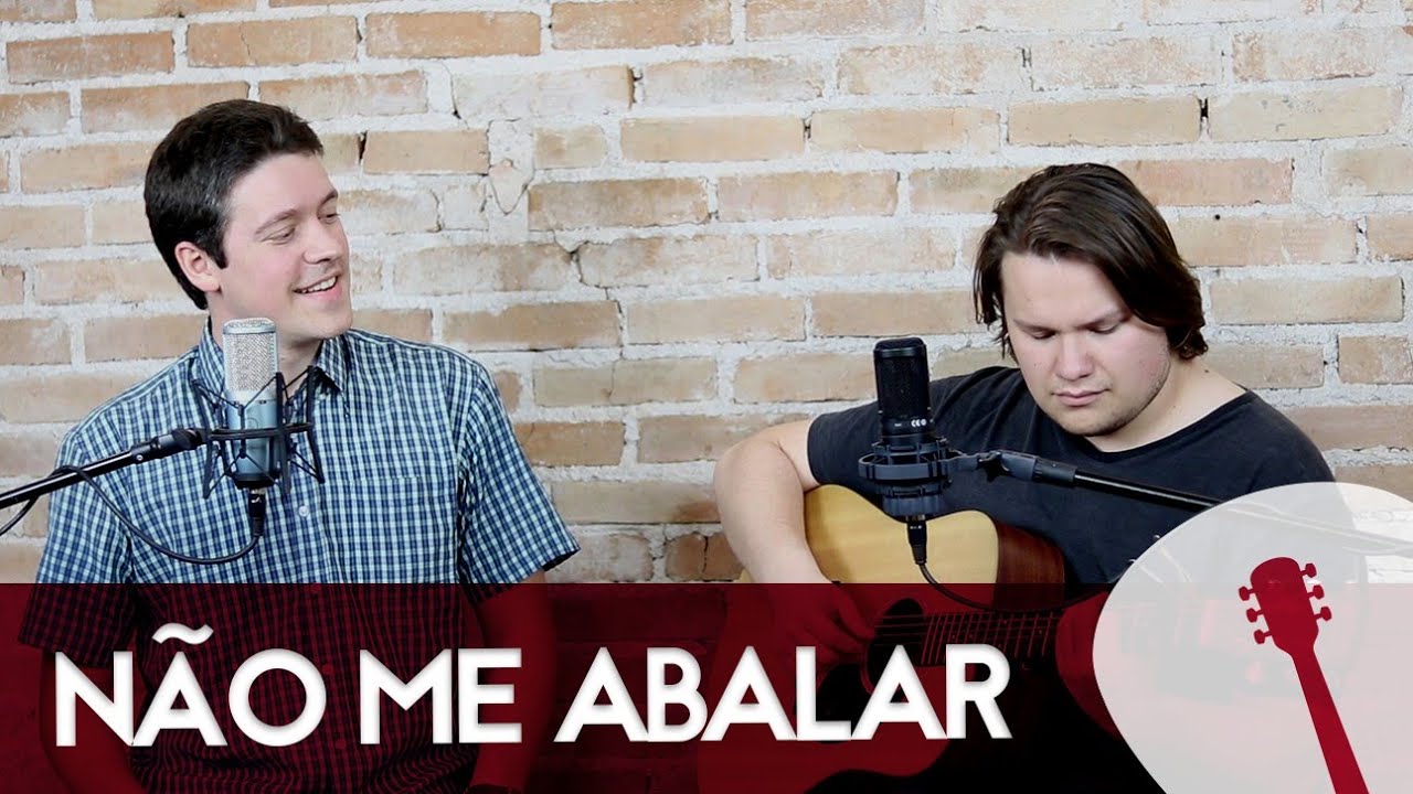 Não me abalar | JESUS EM MIM