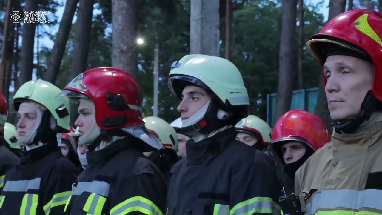 Нічні практичні навчання