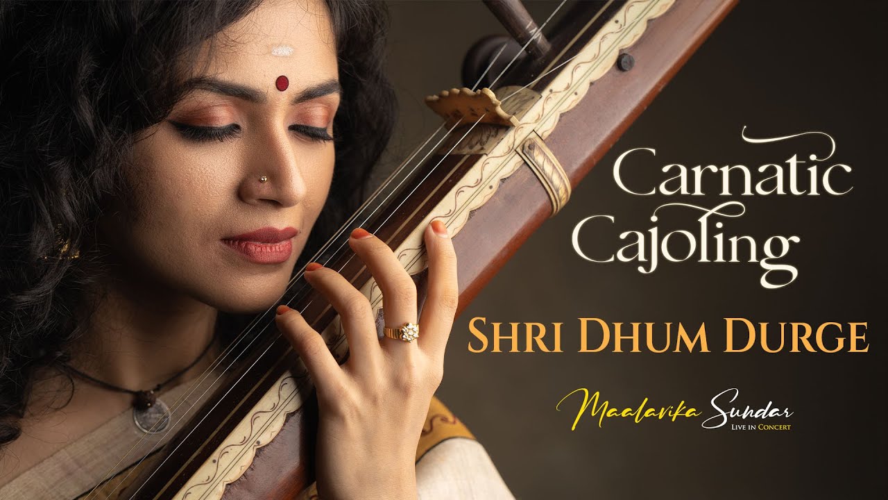 Shri Dhum Durge - Maalavika Sundar ft. Pravin Saivi | Navarathri 2019 Celebration