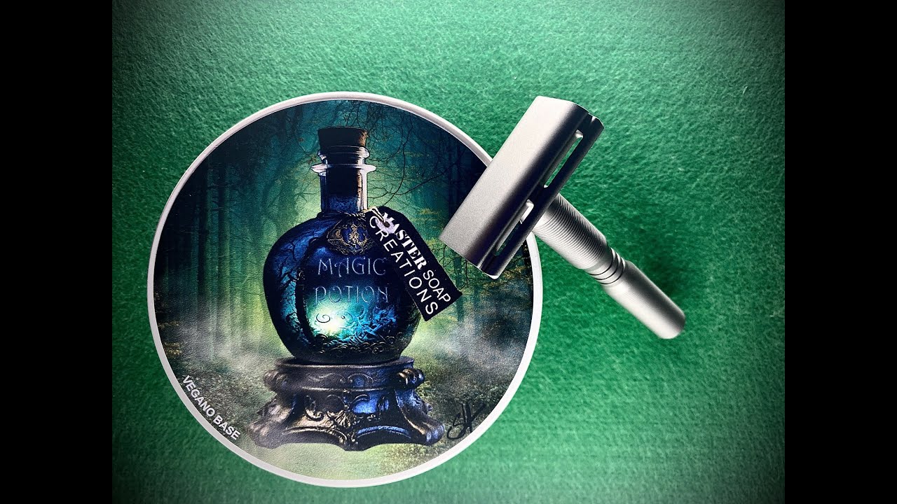 THE NEW YAQI TITANIUM ~ GHOST