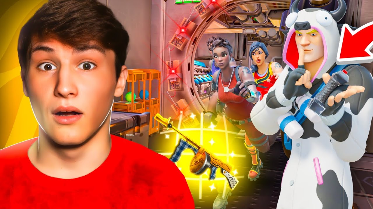 JONZY verteidigt MYTHISCHE DRUM vor 40 NOSKINS...