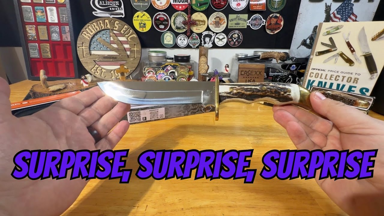 Surprise, Surprise, Surprise @Stans_Cutlery_Universe 