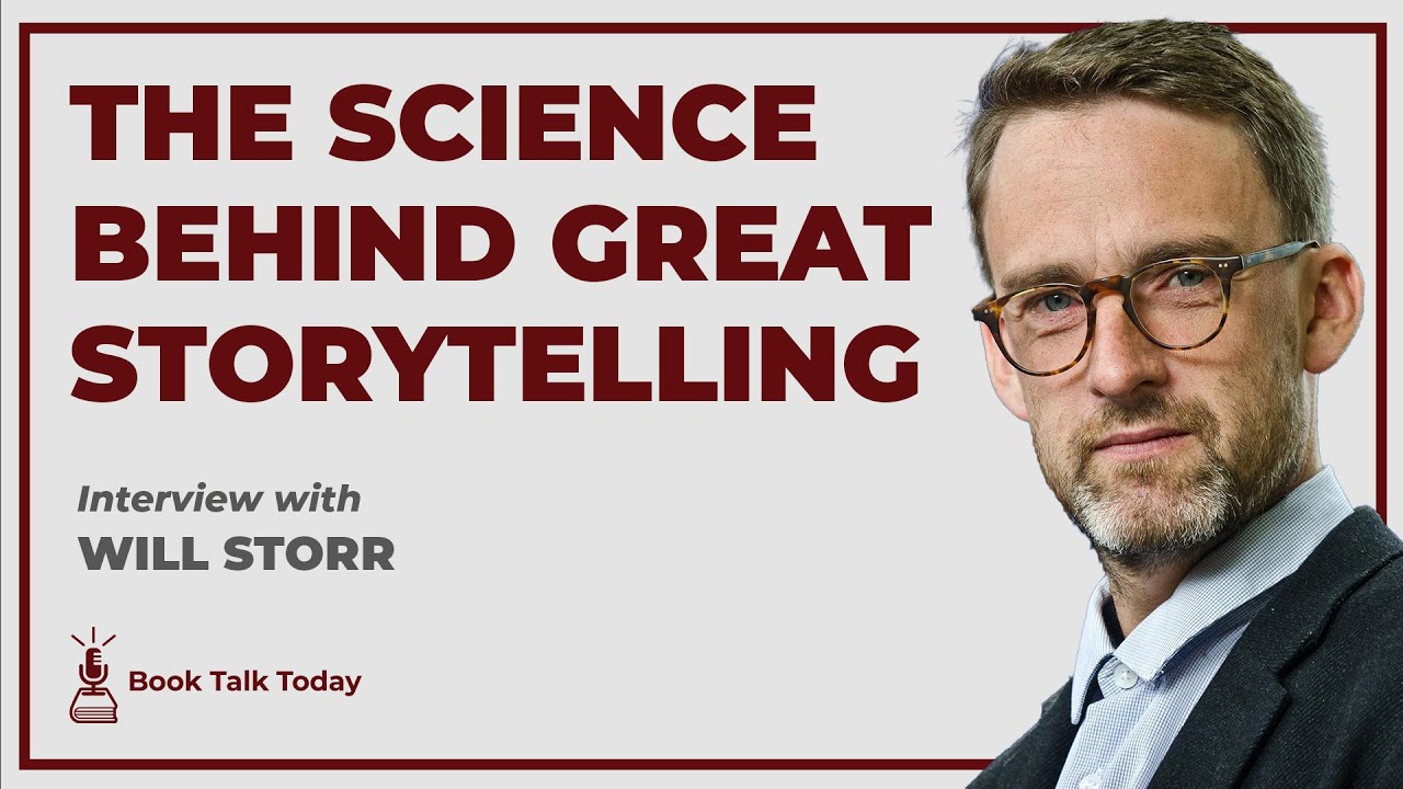 The Science of Storytelling: Interview with Will Storr