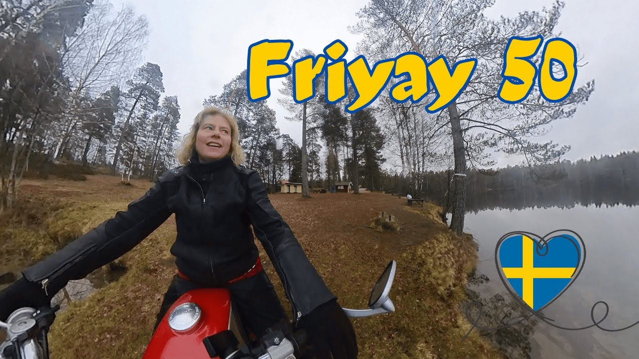 Friyay 50 - MZ TS 250/1 Testfahrt #mz #crosscats