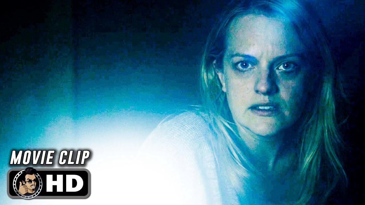 INVISIBLE MAN Clip - Proof (2020) Elisabeth Moss