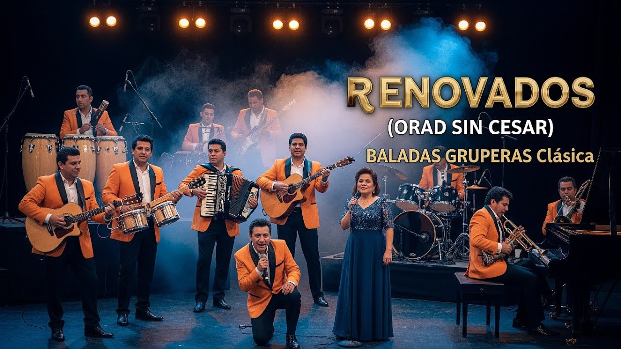 Baladas Cristianas Que te llenan de Esperanza  Orad Sin Cesar 
