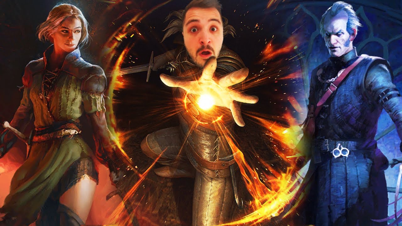 VAMPIRES Are Better Than Ever In GWENT!