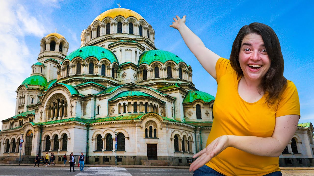 The ULTIMATE tour of Sofia *in just 24 hours*