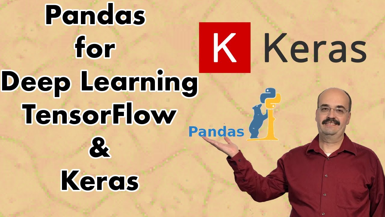 Introduction to Pandas for Deep Learning (2.1)