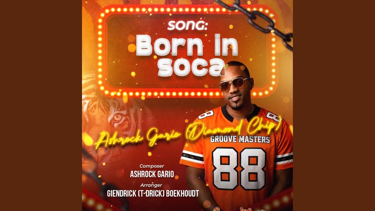 Born in soca