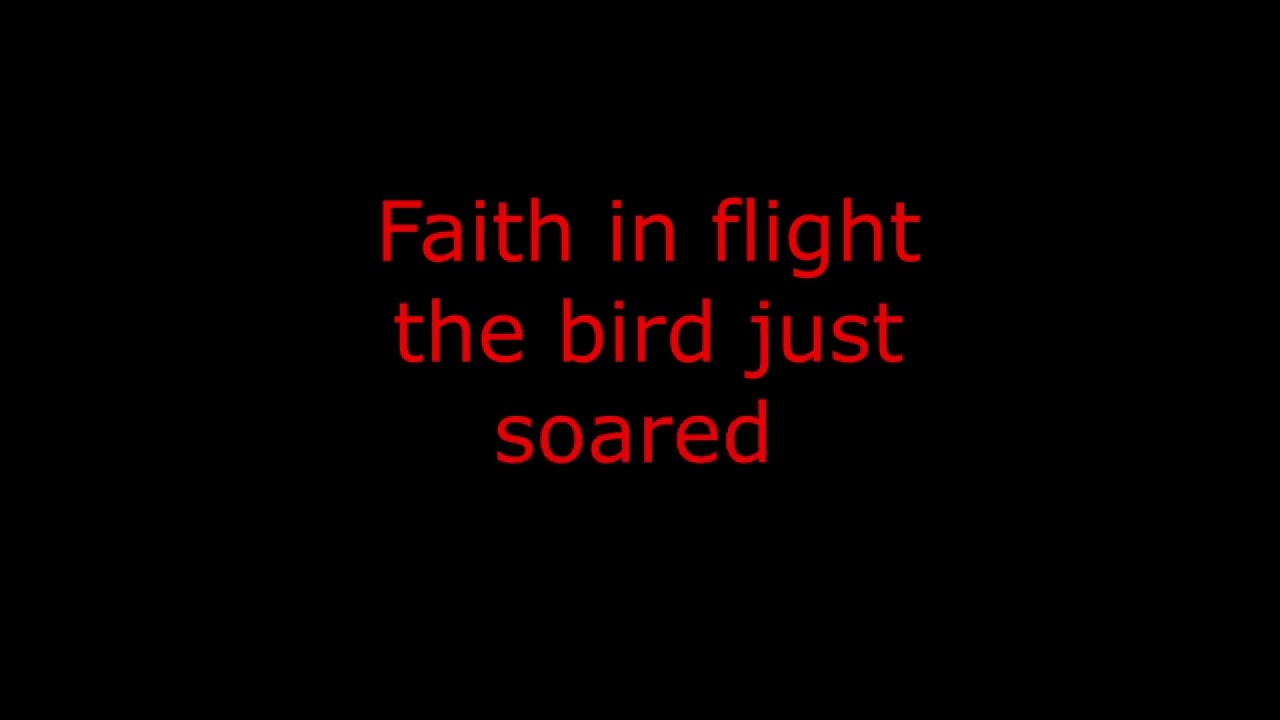 Bird of Hope lyrics