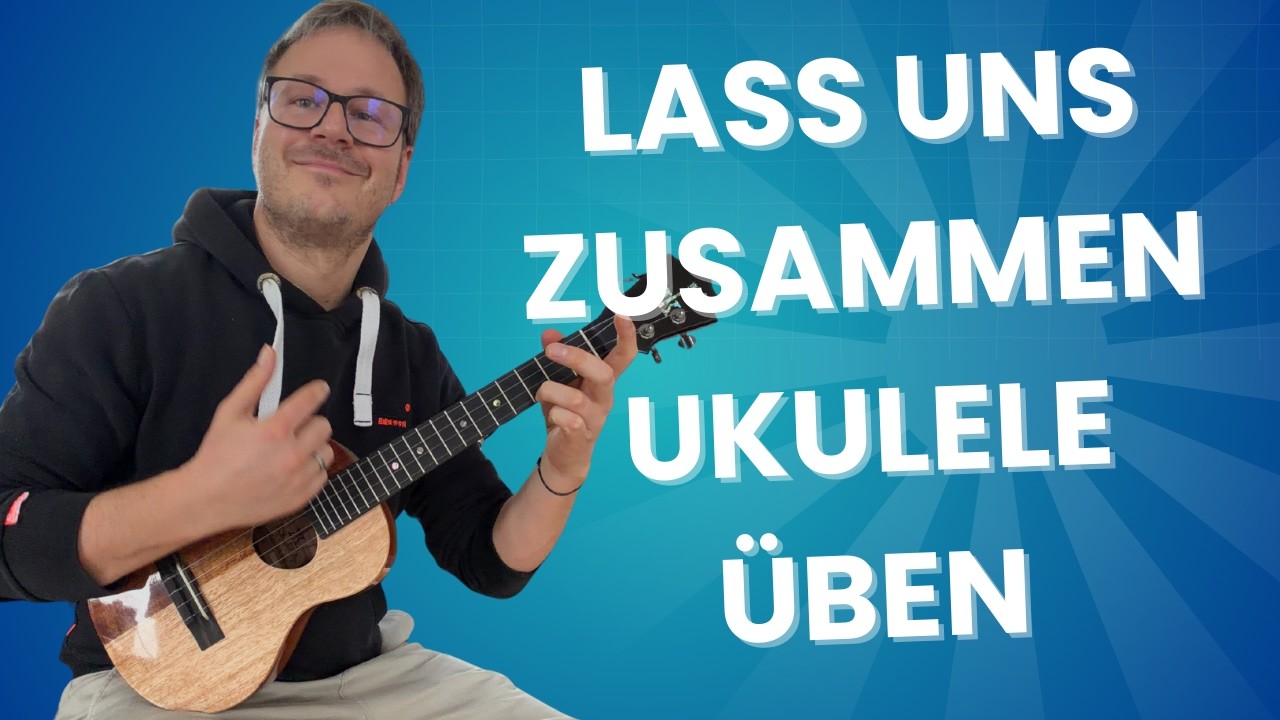 Dieses Ukulele Strumming Muster kann mehr als du denkst!