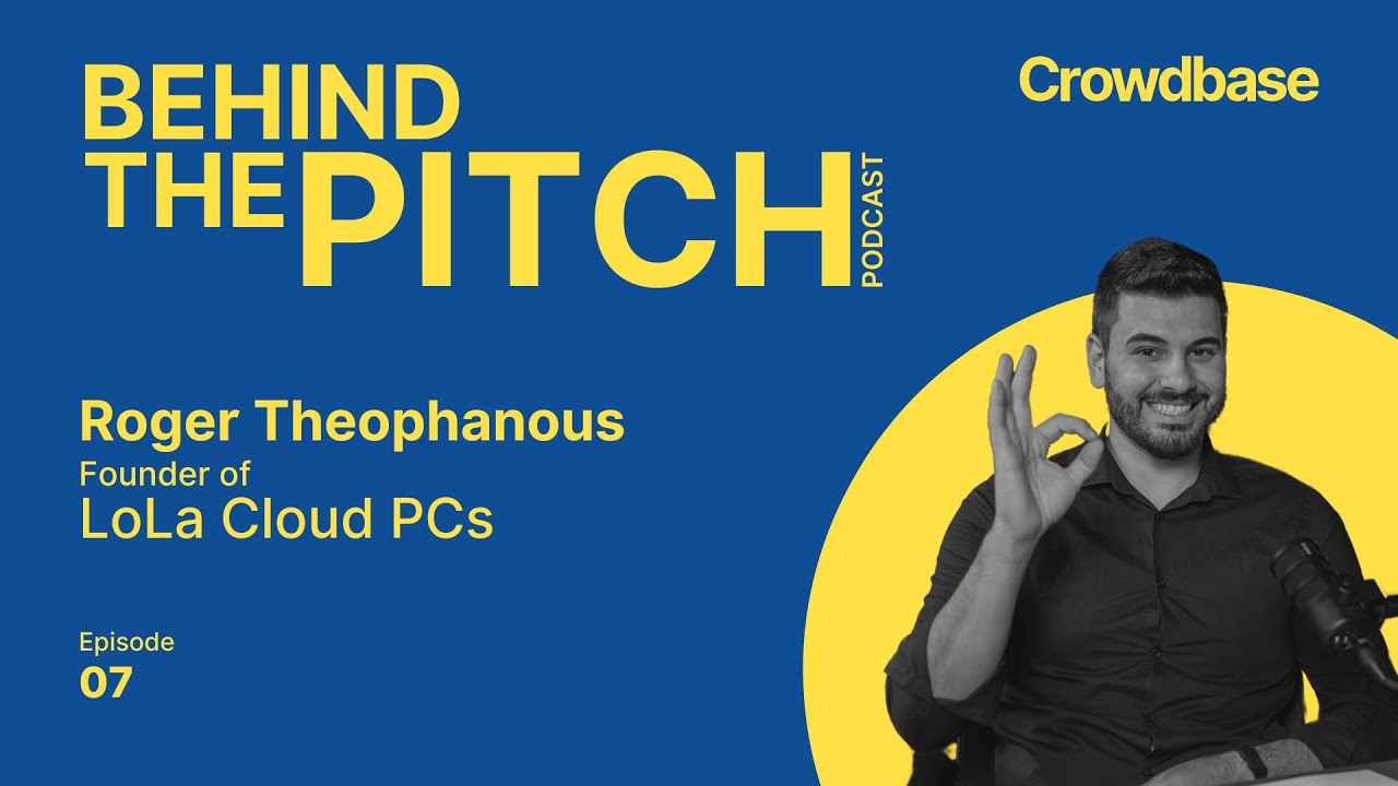 Behind The Pitch Podcast Episode 7: LoLa Cloud PCs