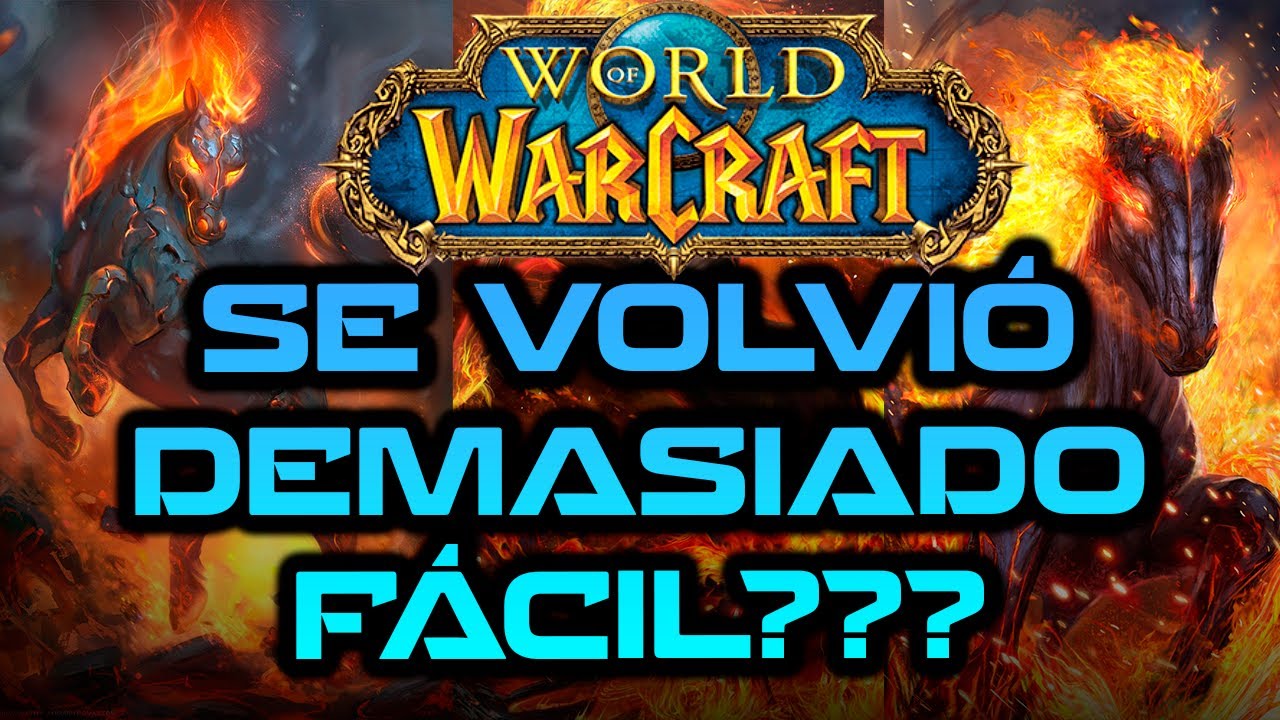 Monturas Epicas de WoW Classic | Corcel Nefasto