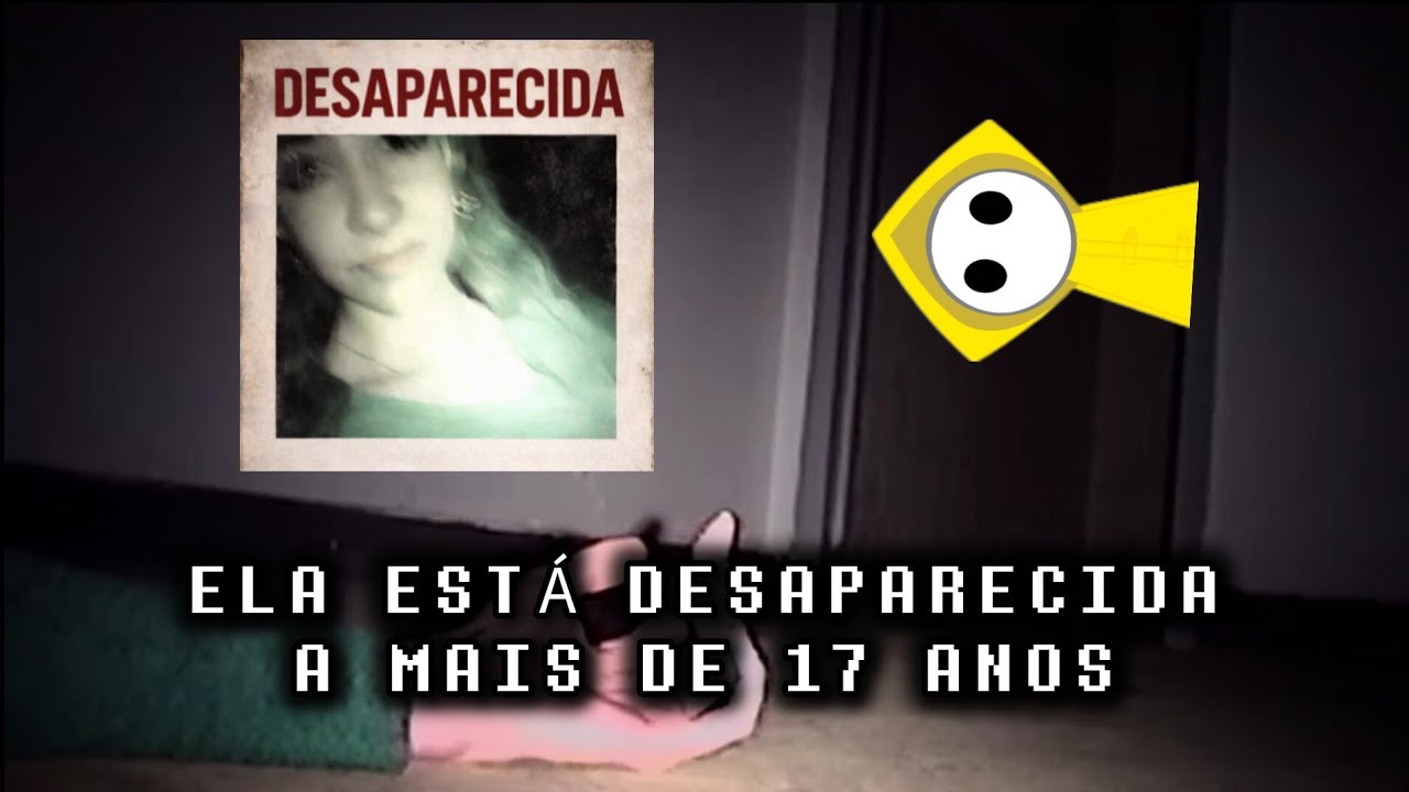 THE SIDNEY BARBER TAPES - ELA ESTÁ DESAPARECIDA A MAIS DE 17 ANOS