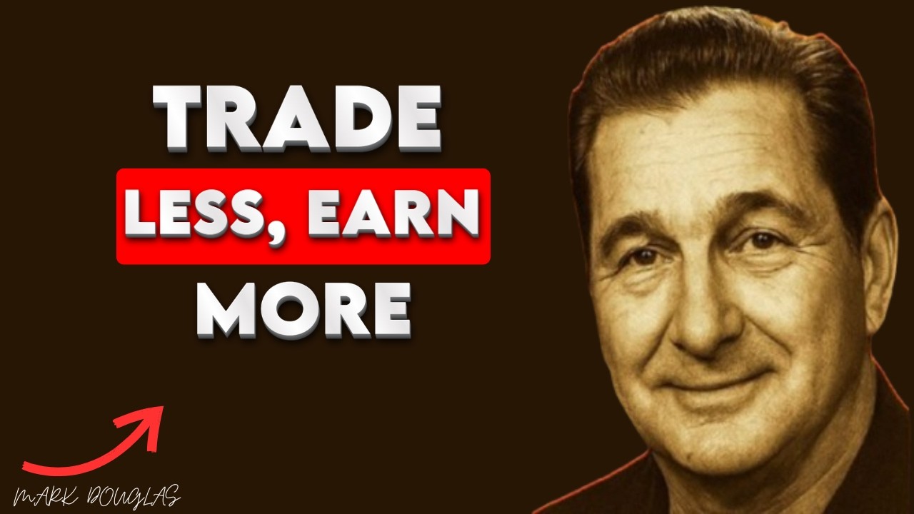 Mark Douglas: Why Less Screen Time Equals More Profit in Trading (2026)