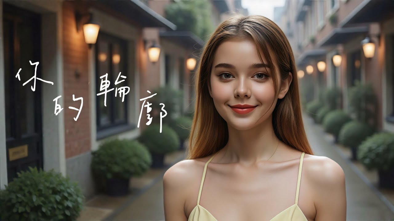 史詩級高亢爆發男女對唱【你的輪廓】Epic High-Pitch Male & Female Duet - Your Silhouette #popsongs #流行歌曲