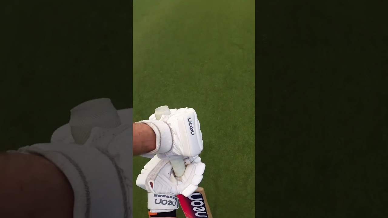 Facing Jimmy Anderson with a new ball 😳 #cricket #shorts
