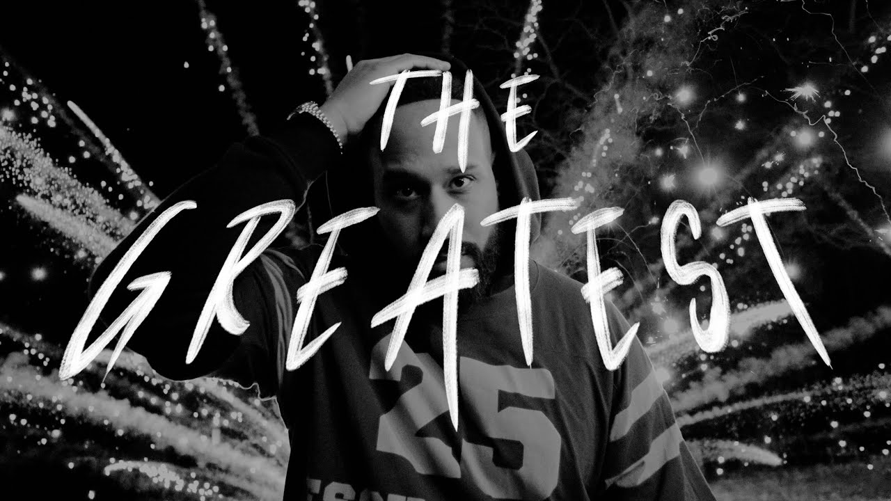 JALIL - THE GREATEST (prod. by Fewtile)