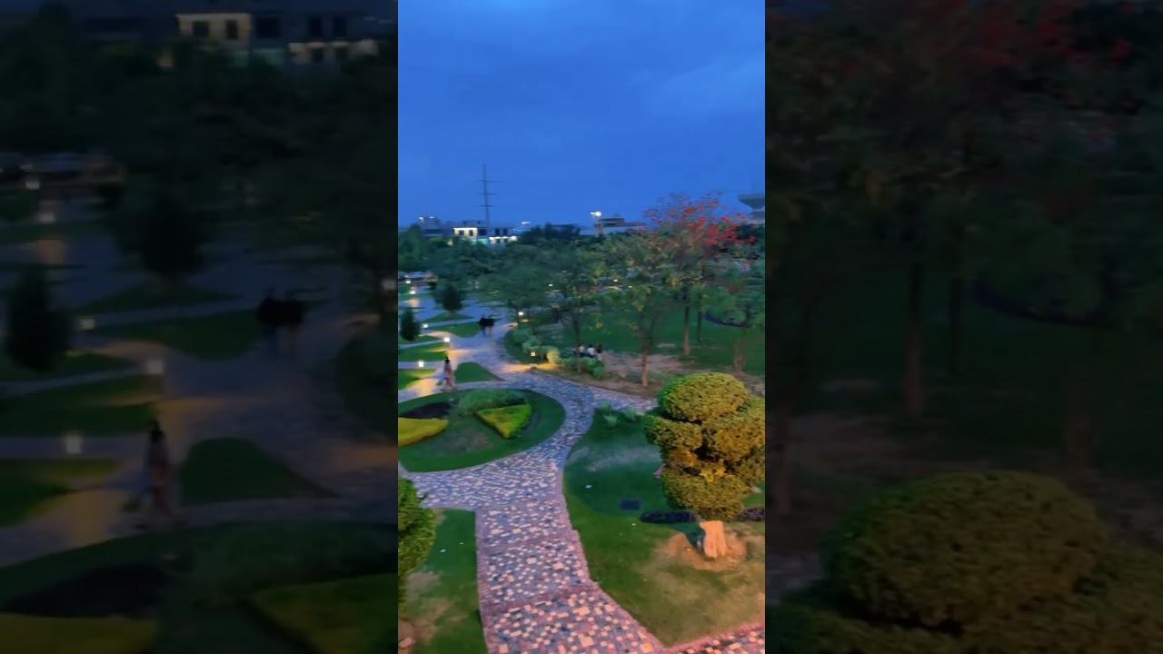 Central Park | DHA PHASE 2 | ISLAMABAD     #music #beats #fun #vibes es