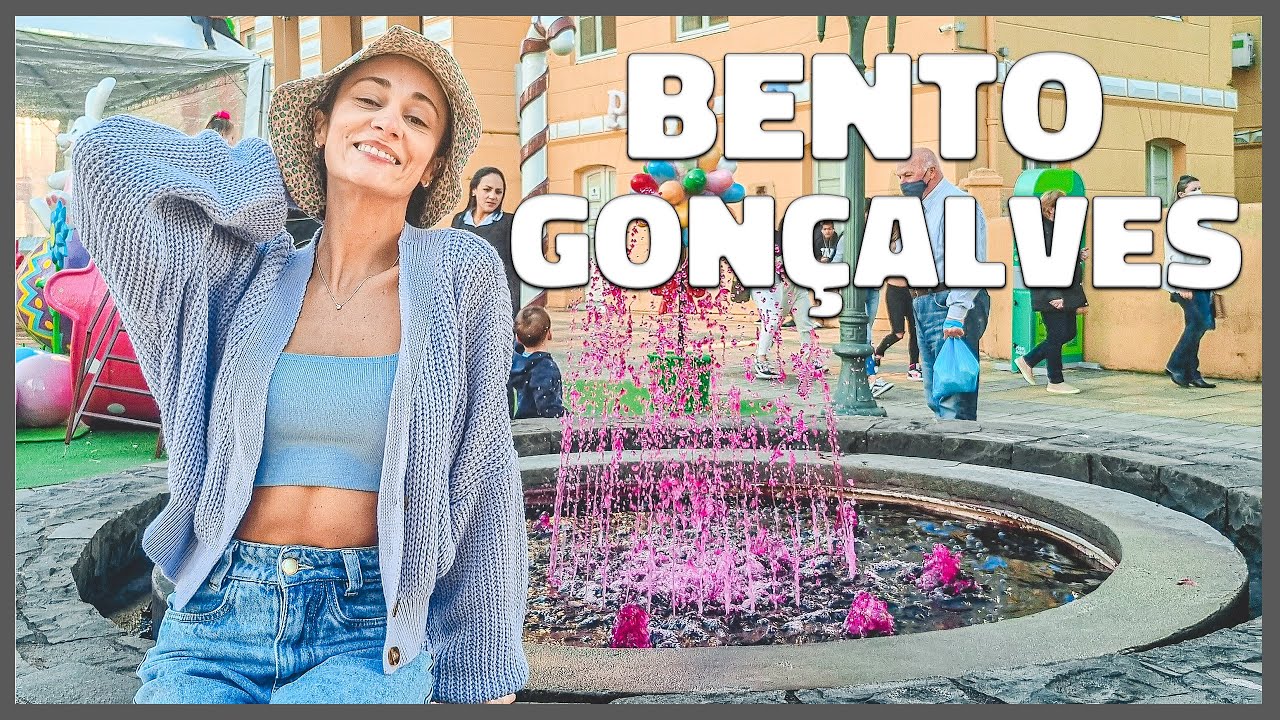 O Que Fazer em Bento Gonçalves Rio Grande do Sul