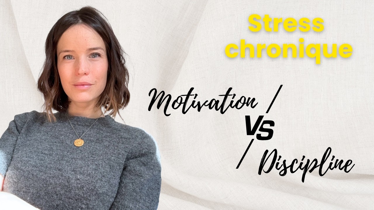 Pourquoi tu n’arrives pas à tenir une routine (et ce n’est pas ta faute) #stressrelief