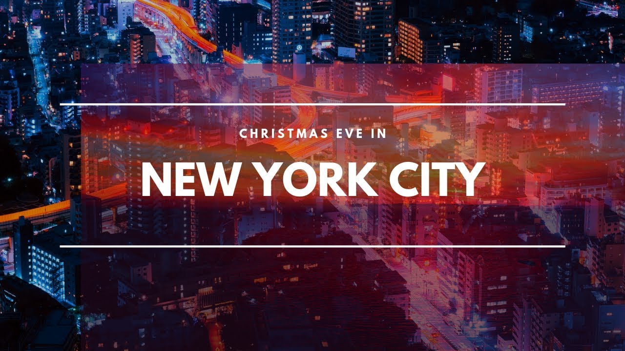 Travel to New york City.