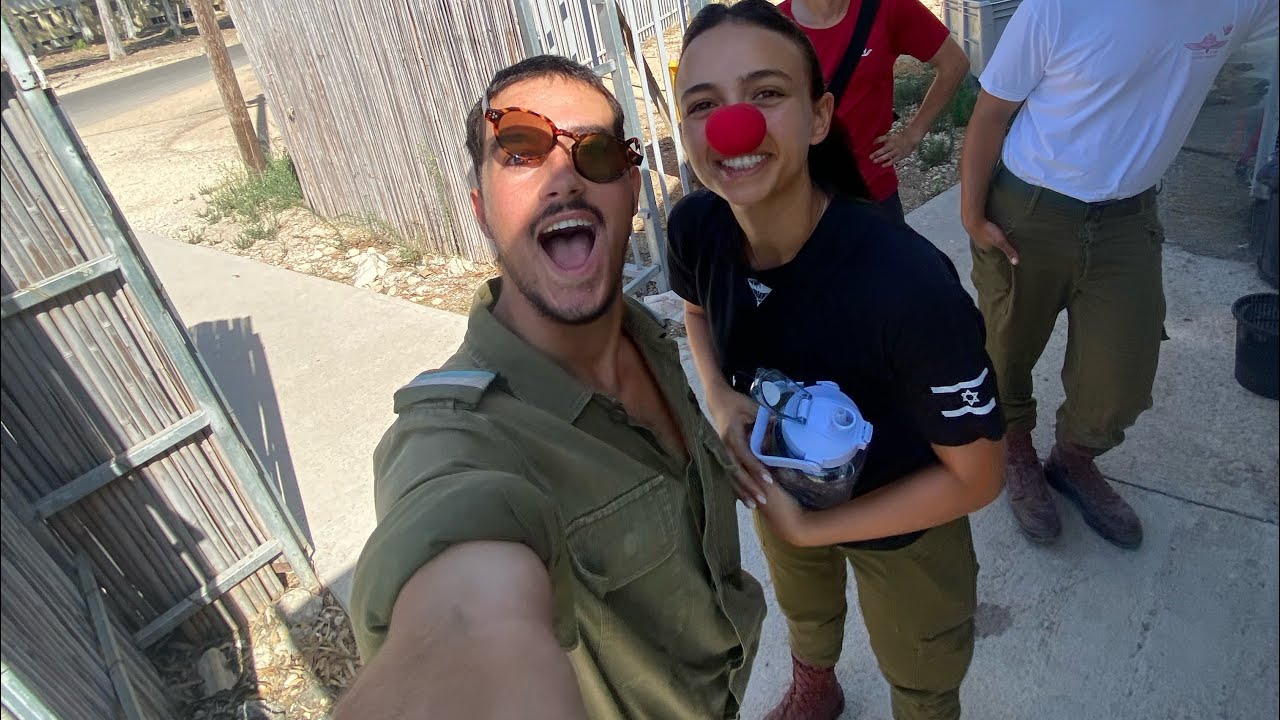 קורס מדריכי צניחה מחזור פא- סוף הקורס הגיע