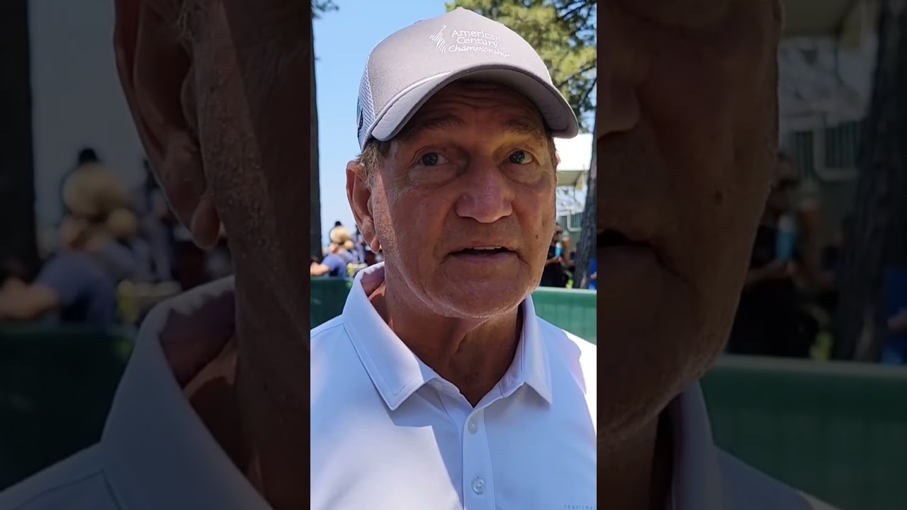 Joe Theismann on the American Cenutry Championship