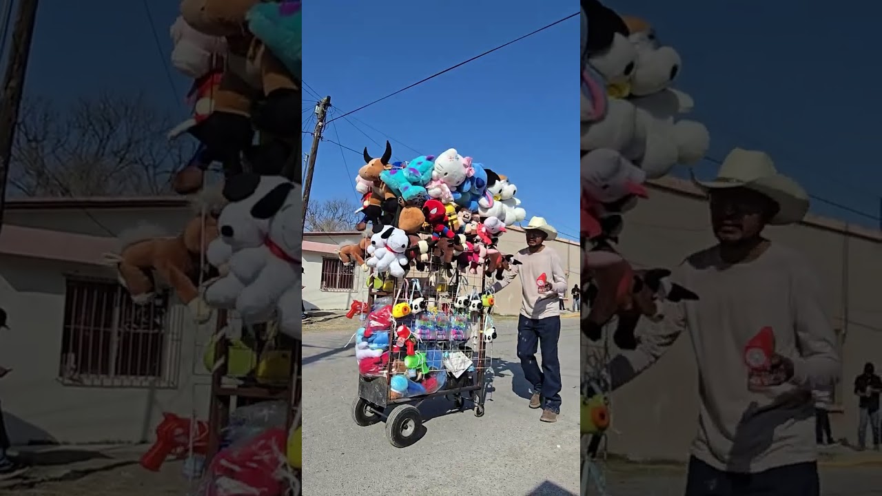 🐴CABALGATA 🐴🇲🇽ZARAGOZA COAH 🇲🇽🤠2026🤠