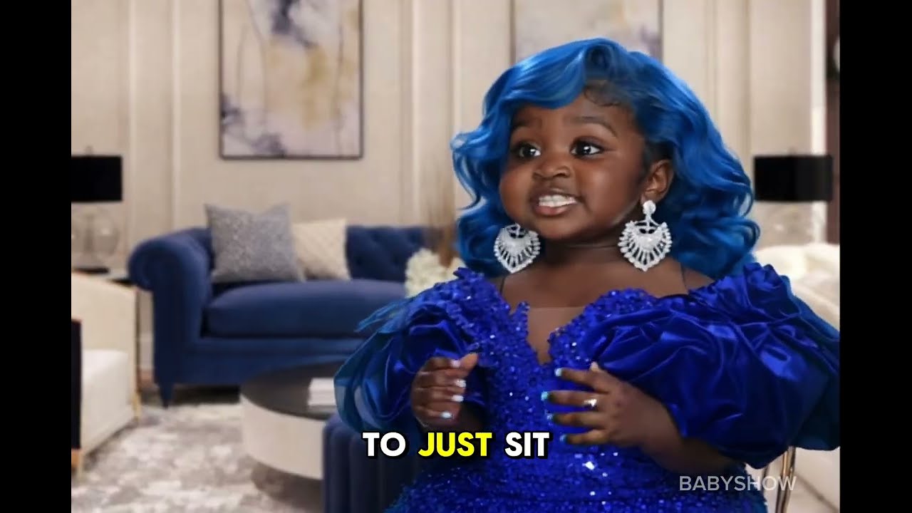 Did Bambi Mess With Spice’s Man? Love & Hip Hop Atlanta #loveandhiphop #funny #funnybaby #aibaby #ai